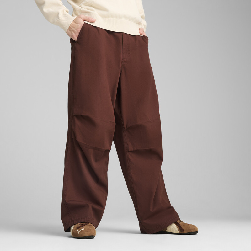 

Men's PUMA PALAIS ARTISAN Oversized Pants