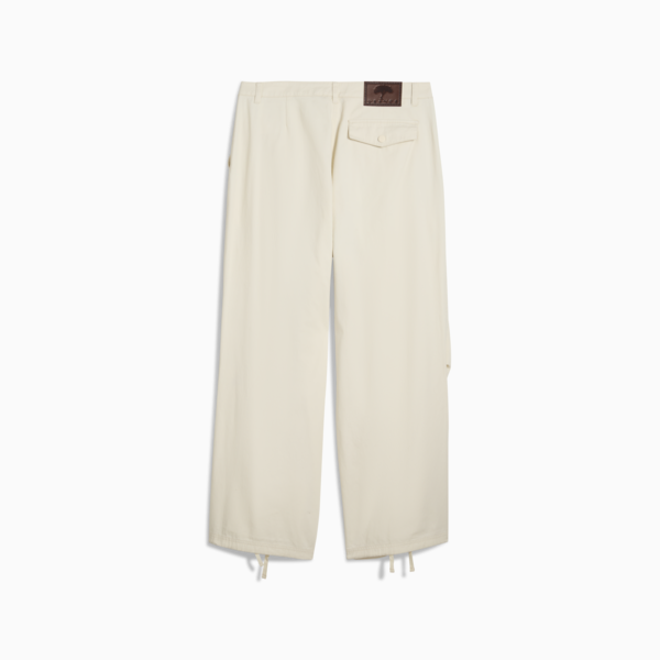 Pantalones de sarga PALAIS ARTISAN para hombre, Alpine Snow, large-ARG