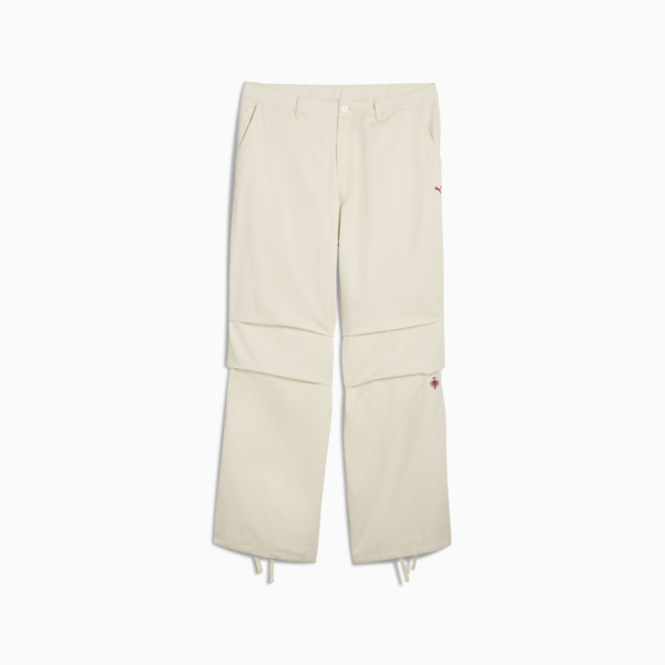 Pantalones de sarga PALAIS ARTISAN para hombre, Alpine Snow, large-ARG