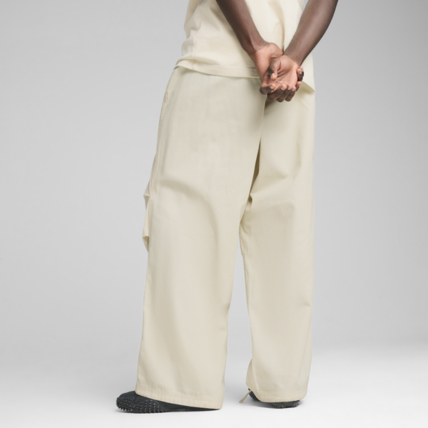 Pantalones de sarga PALAIS ARTISAN para hombre, Alpine Snow, large-ARG