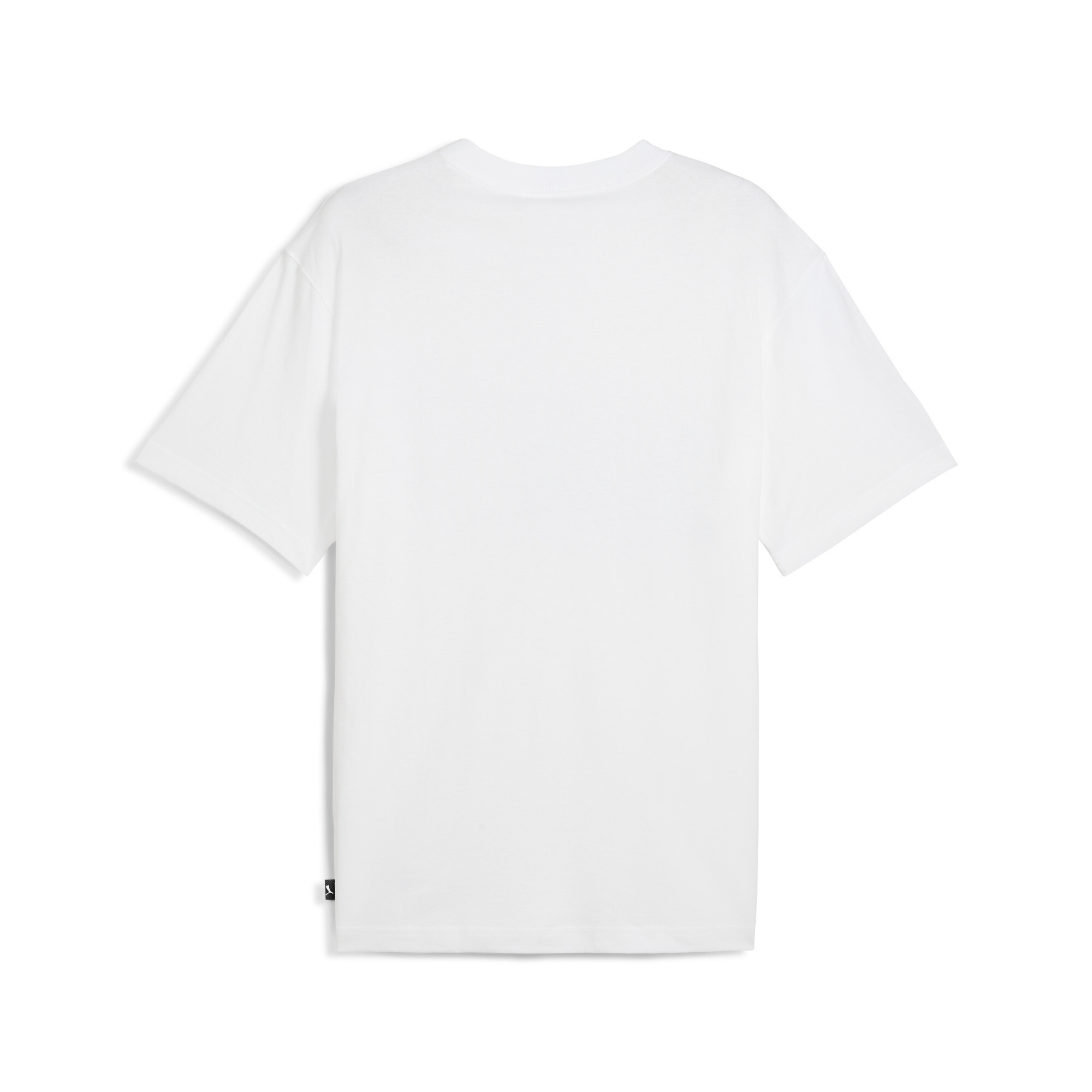 GRAPHICS Machine T-shirt voor Heren, Wit, Maat M | PUMA