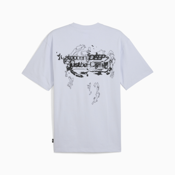 Remera PUMA x CHARLOTTE ROHDE para hombre, Cool Weather, large-ARG