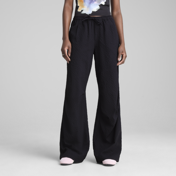 YONA Parachute Pants Women, New Navy, large-MEX