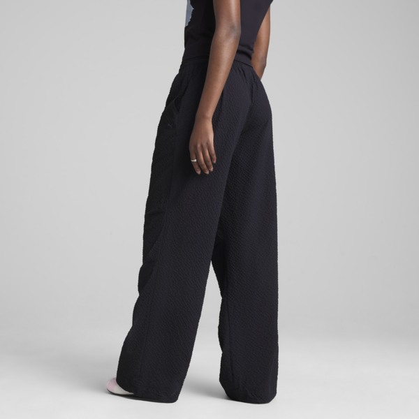 YONA Parachute Pants Women, New Navy, large-MEX