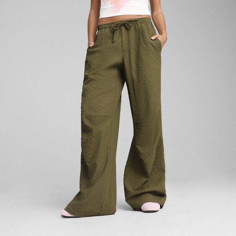 

Women's PUMA YONA Oversized Parachute Pants