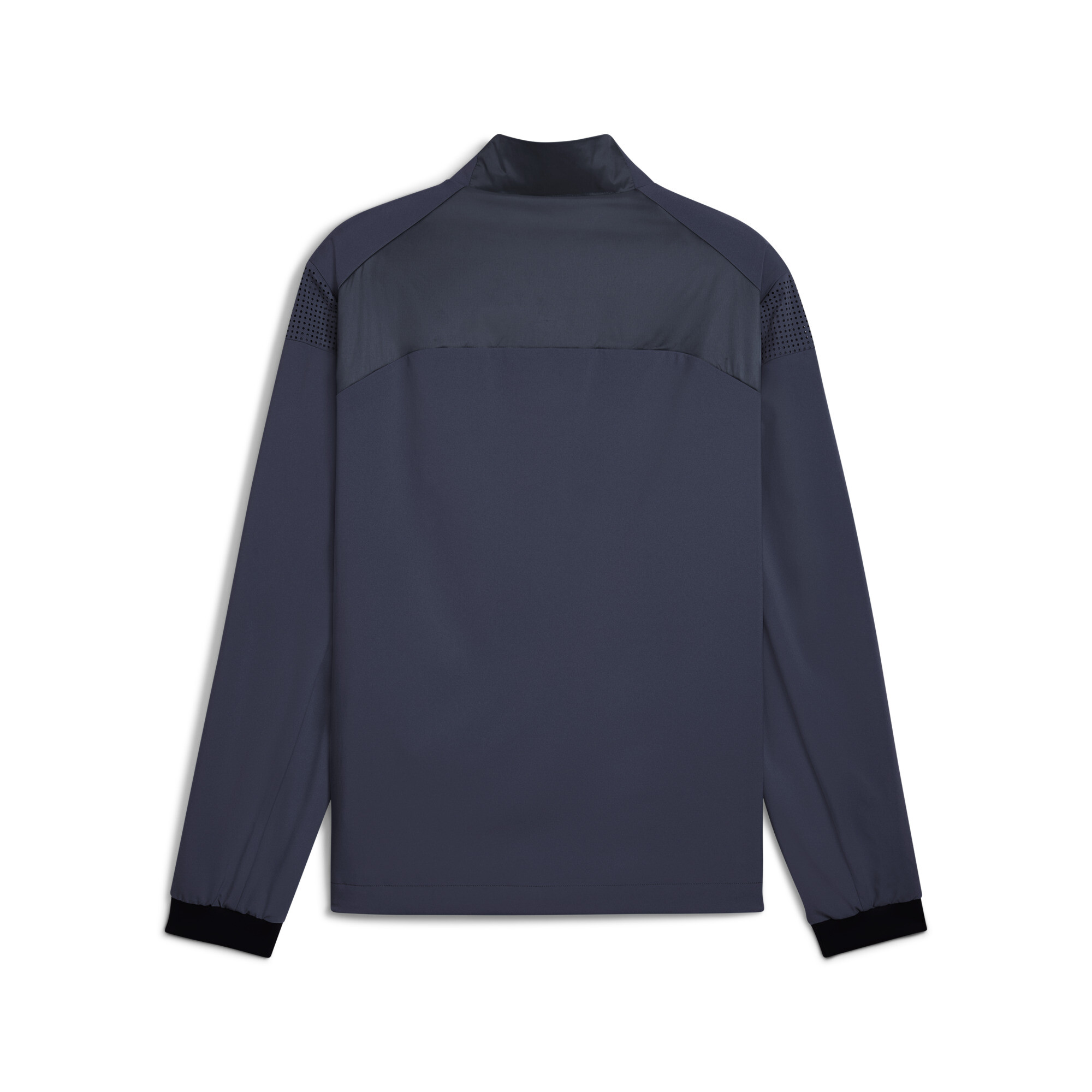 PUMA Porsche Design geweven tech jack voor Heren, Blauw, Maat XL thumbnail 2