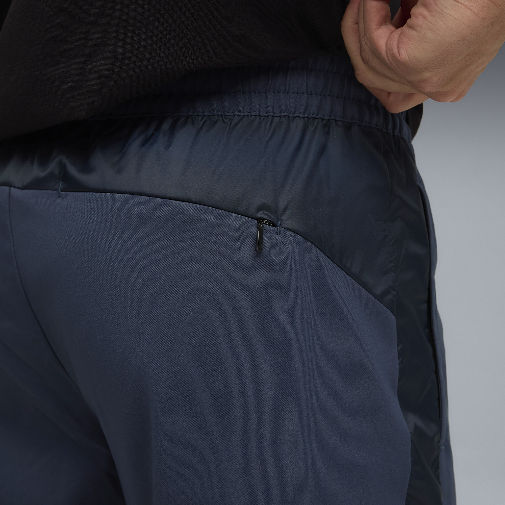 PUMA Porsche Design geweven tech broek voor Heren, Blauw, Maat XS thumbnail 5