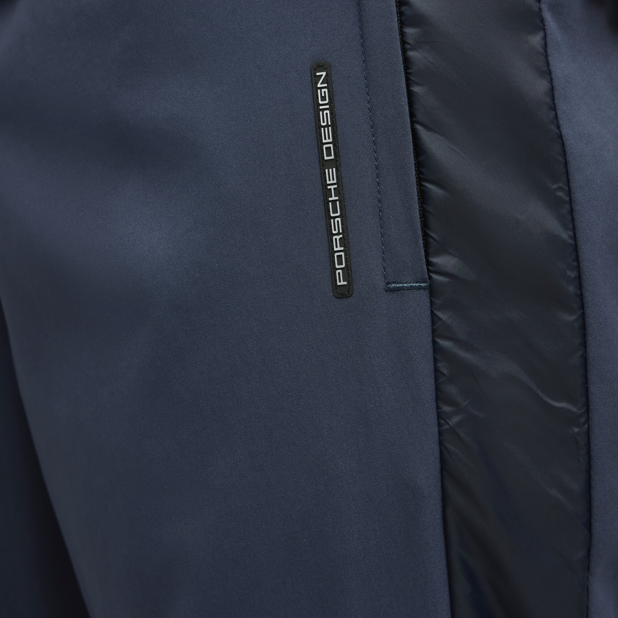 PUMA Porsche Design geweven tech broek voor Heren, Blauw, Maat XS thumbnail 2