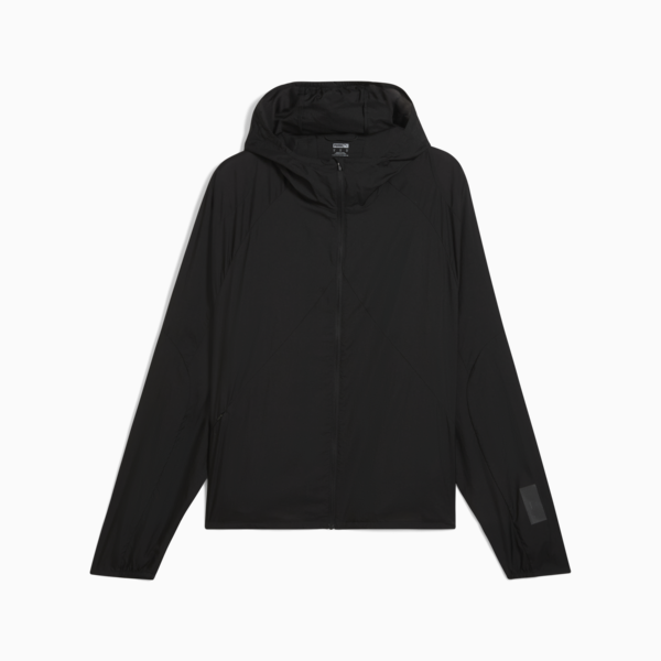 Campera ligera PUMA x HELIOT EMIL para hombre, PUMA Black, large-ARG