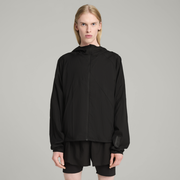 Campera ligera PUMA x HELIOT EMIL para hombre, PUMA Black, large-ARG