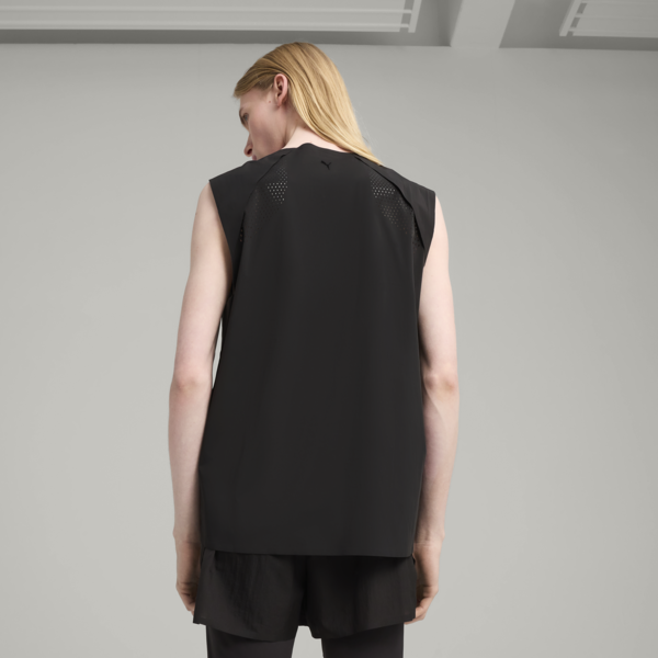 Musculosa PUMA x HELIOT EMIL para hombre, PUMA Black, large-ARG