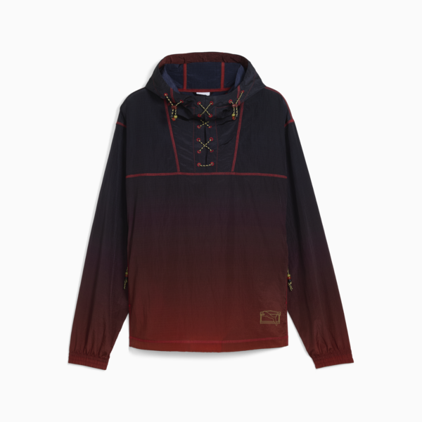 PUMA x ARIES Light Jacket Unisex, Mars Red, large-ZAF