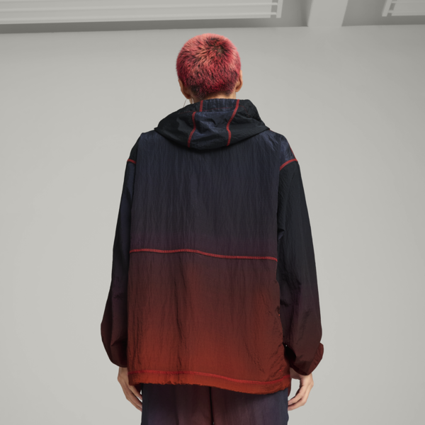 PUMA x ARIES Light Jacket Unisex, Mars Red, large-ZAF