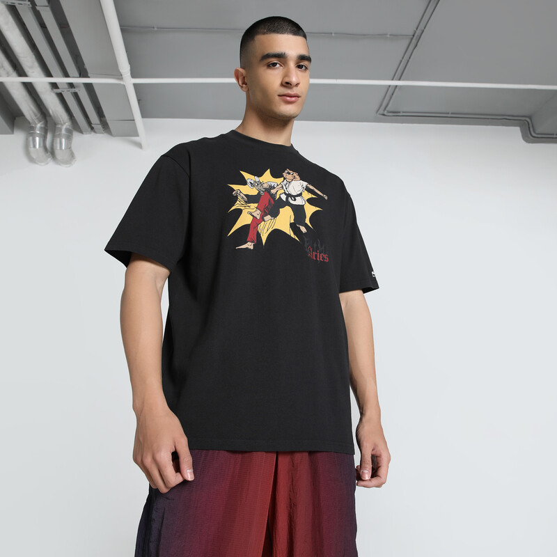 

PUMA X ARIES ARISE Relaxed Fit Graphic Tee