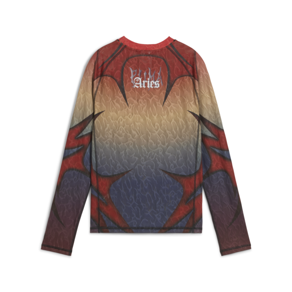 ★PUMA★ PUMA x ARIES タイトトップTシャツ PUMA x ARIES Graphic Tee Unisex | PUMA