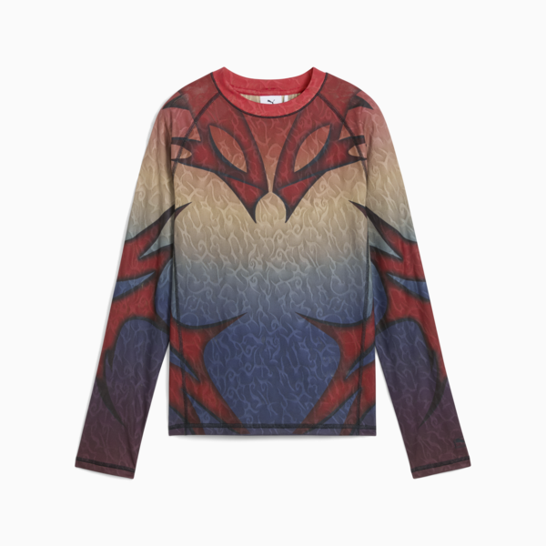 PUMA x ARIES Tight Top Unisex, Sand Dune, large-ZAF
