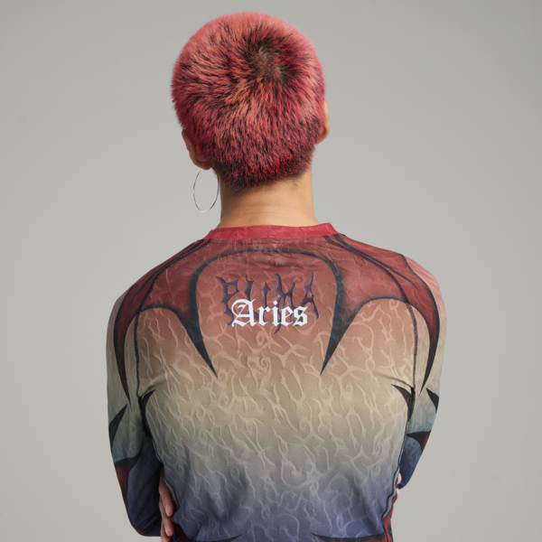 PUMA x ARIES Tight Top Unisex, Sand Dune, large-ZAF