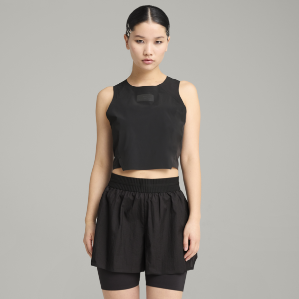 Musculosa PUMA x HELIOT EMIL para mujer, PUMA Black, large-ARG