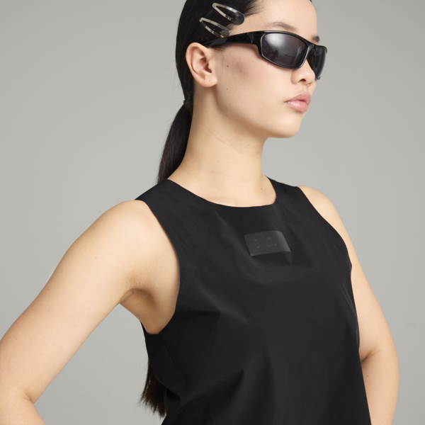 Musculosa PUMA x HELIOT EMIL para mujer, PUMA Black, large-ARG