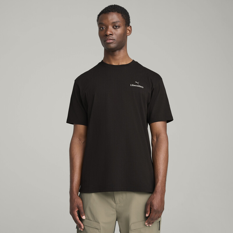 

Men's PUMA X LIBERAIDERS Relaxed Fit Tee