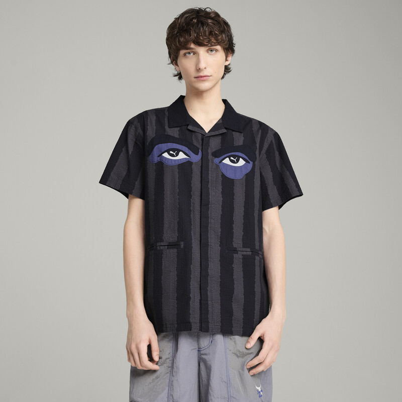 

PUMA X KIDSUPER Relaxed Cotton Shirt