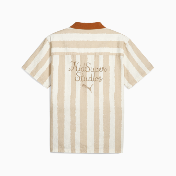 Camisa PUMA x KIDSUPER, Alpine Snow, large-ARG