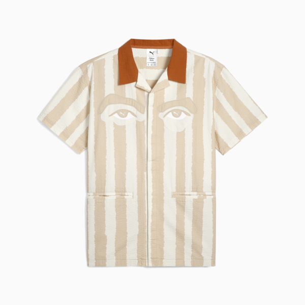 Camisa PUMA x KIDSUPER, Alpine Snow, large-ARG