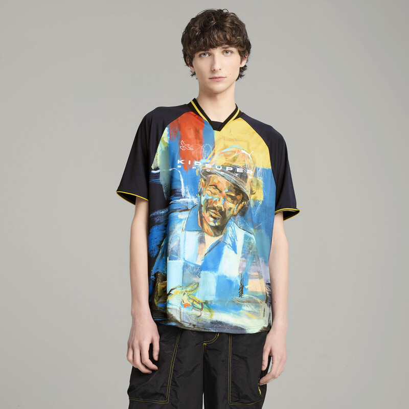 

PUMA X KIDSUPER Graphic Oversized Jersey