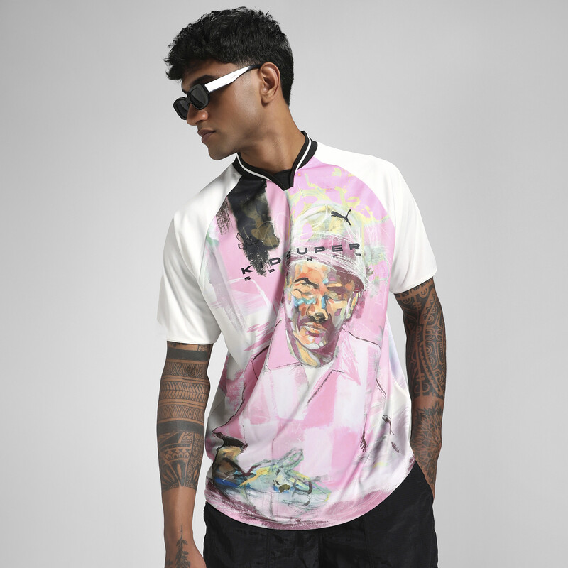 

PUMA X KIDSUPER Graphic Oversized Jersey