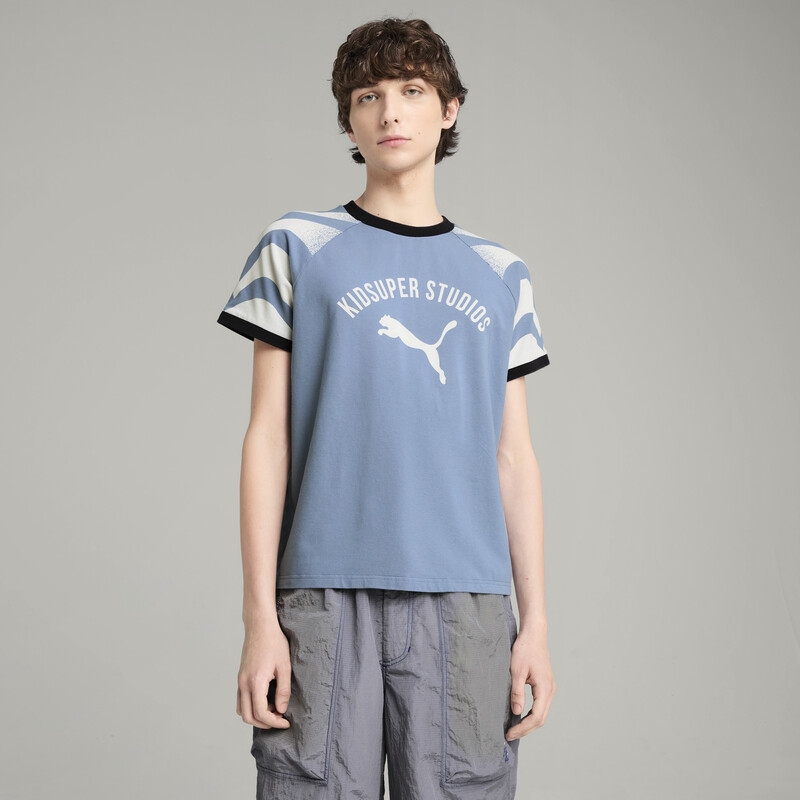 

PUMA X KIDSUPER Slim Fit Ringer Tee