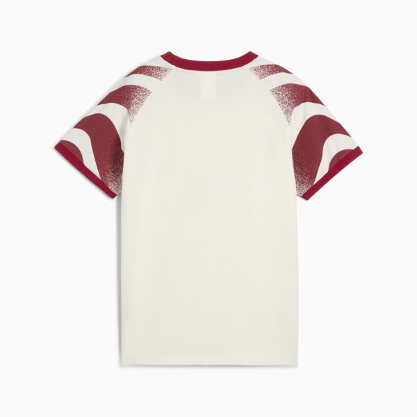 PUMA x KIDSUPER Ringer Tee Men, Warm White, large-MEX