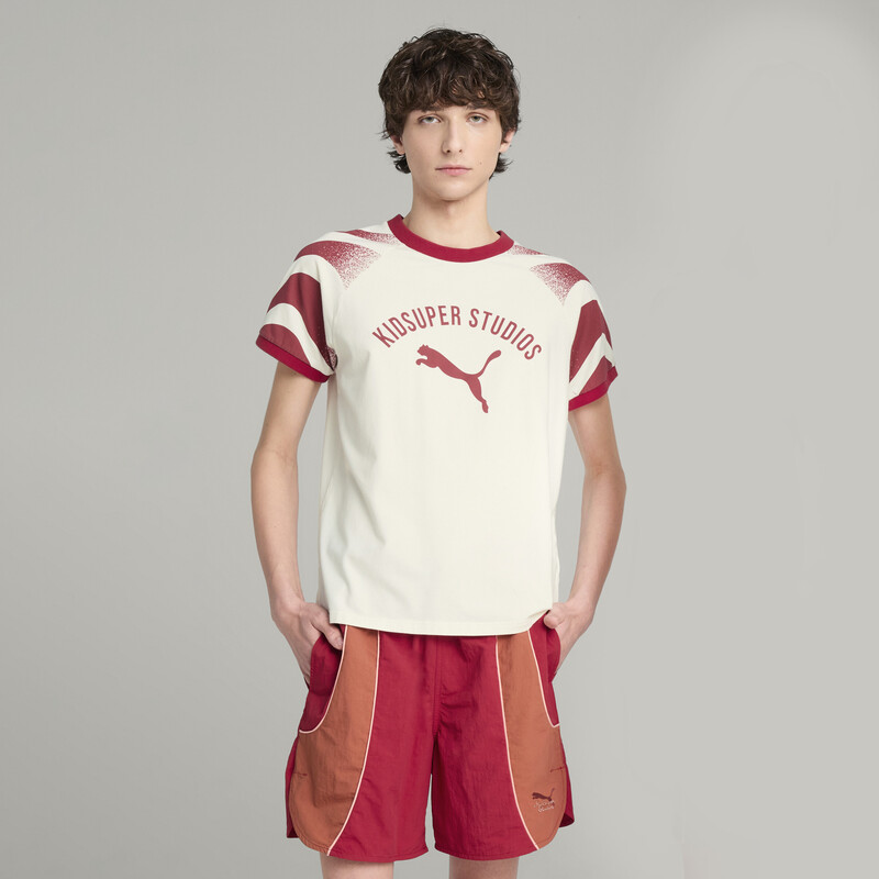 

PUMA X KIDSUPER Ringer Tee