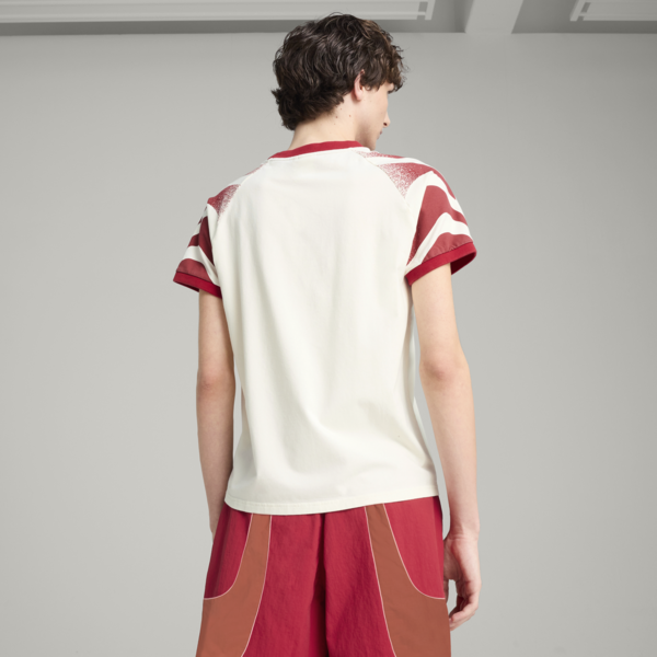 Remera PUMA x KIDSUPER para hombre, Warm White, large-ARG