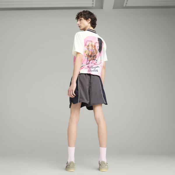 Shorts PUMA x KIDSUPER, Dark Coal, large-MEX