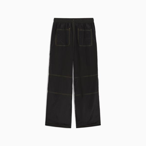 Pantalones PUMA x KIDSUPER para hombre, PUMA Black, large-ARG