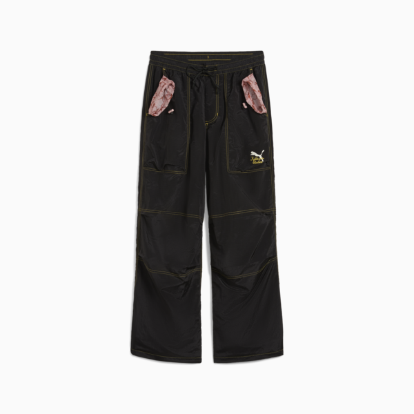 Pantalones PUMA x KIDSUPER para hombre, PUMA Black, large-ARG