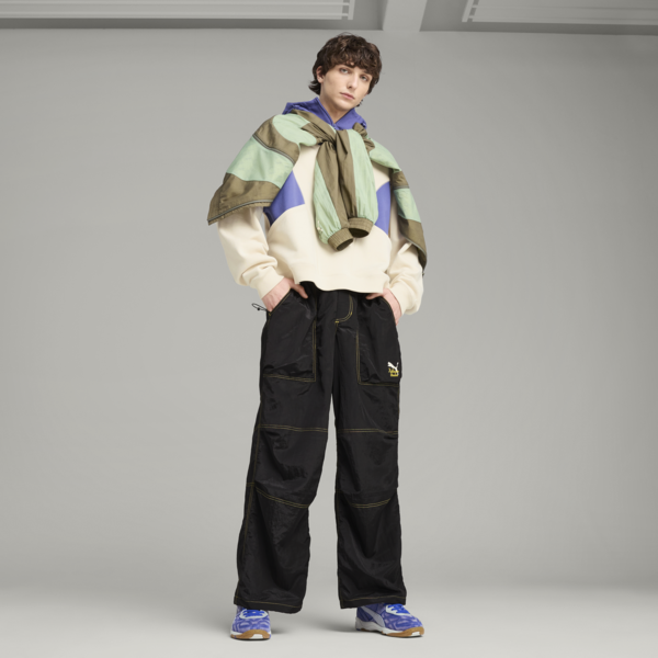 PUMA x KIDSUPER Pants Men, PUMA Black, large-ZAF