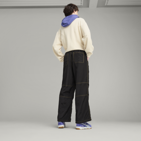 PUMA x KIDSUPER Pants Men, PUMA Black, large-MEX
