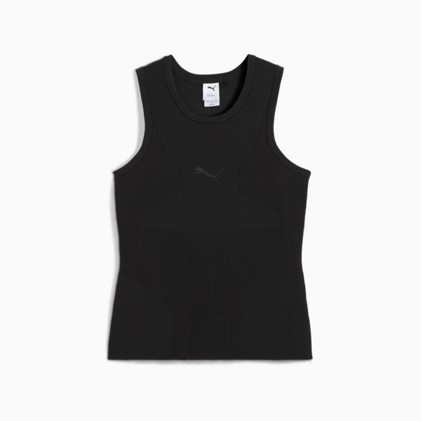 Mostroverse Tank Top Unisex, PUMA Black, large-ZAF