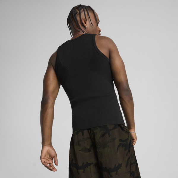 Mostroverse Tank Top Unisex, PUMA Black, large-ZAF