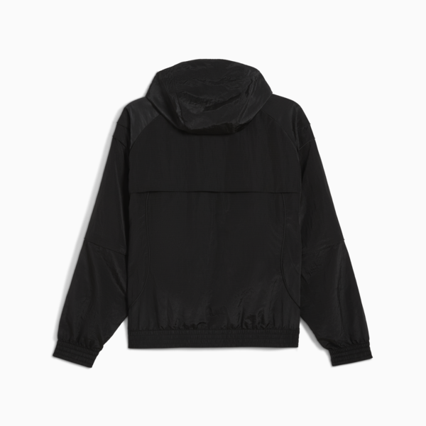 Mostroverse Ripstop Jacket Unisex, PUMA Black, large-MEX