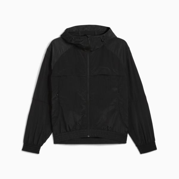Mostroverse Ripstop Jacket Unisex, PUMA Black, large-MEX