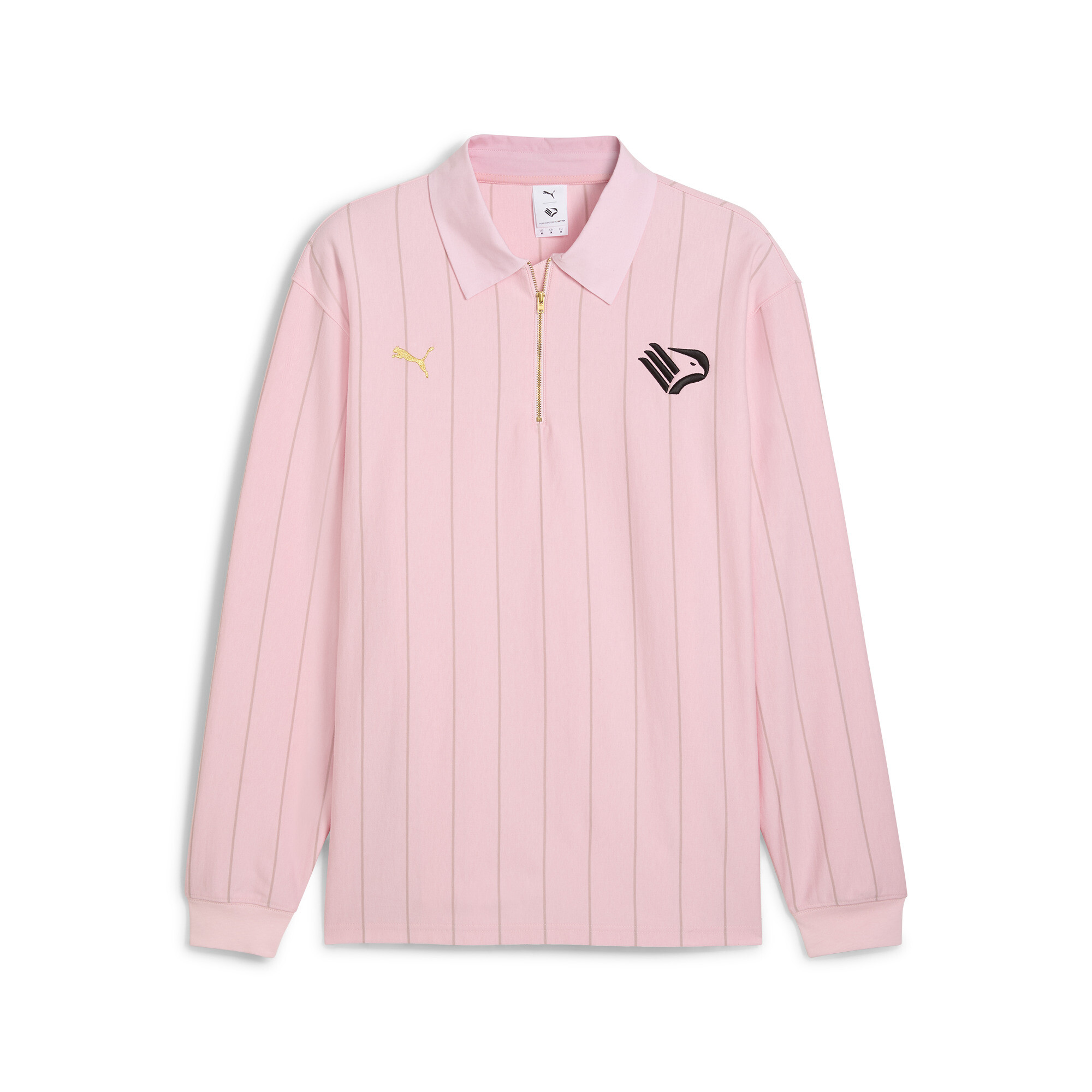 Koszulka Polo Unisex Z Długim Rękawem PUMA × PALERMO F.C.