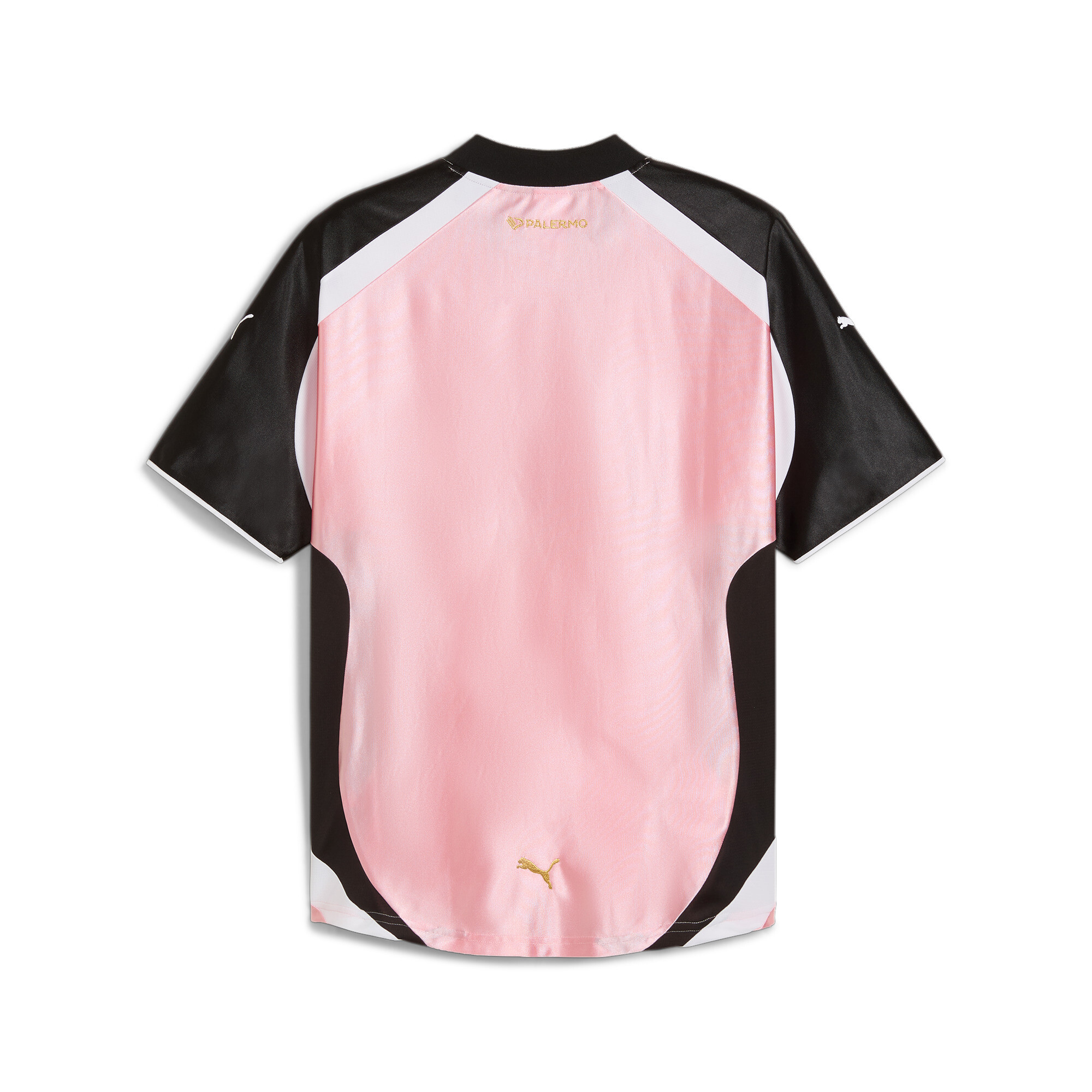 Puma X PALERMO F.C. Jersey Unisex, Pink, Size XL, Clothing