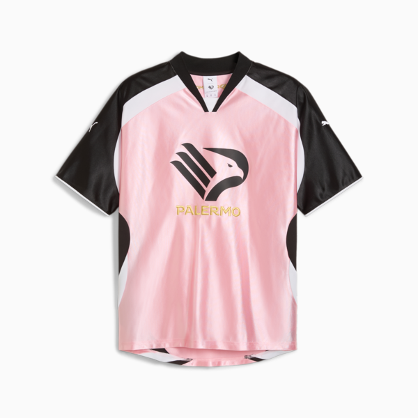 PUMA x PALERMO F.C. Jersey Unisex, Bright Pink, large-ZAF