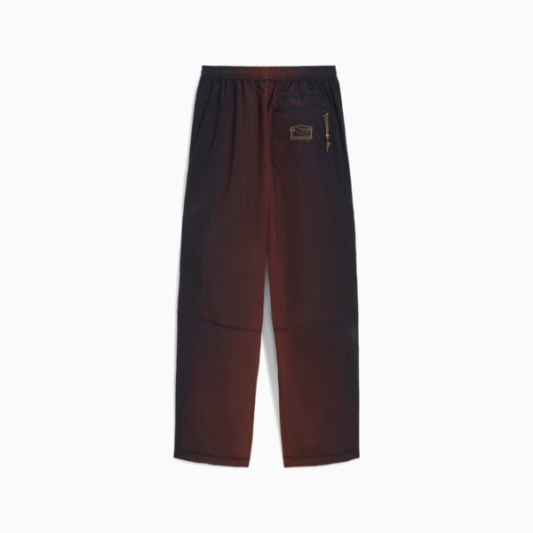 PUMA x ARIES Pants Unisex, Mars Red, large-ZAF