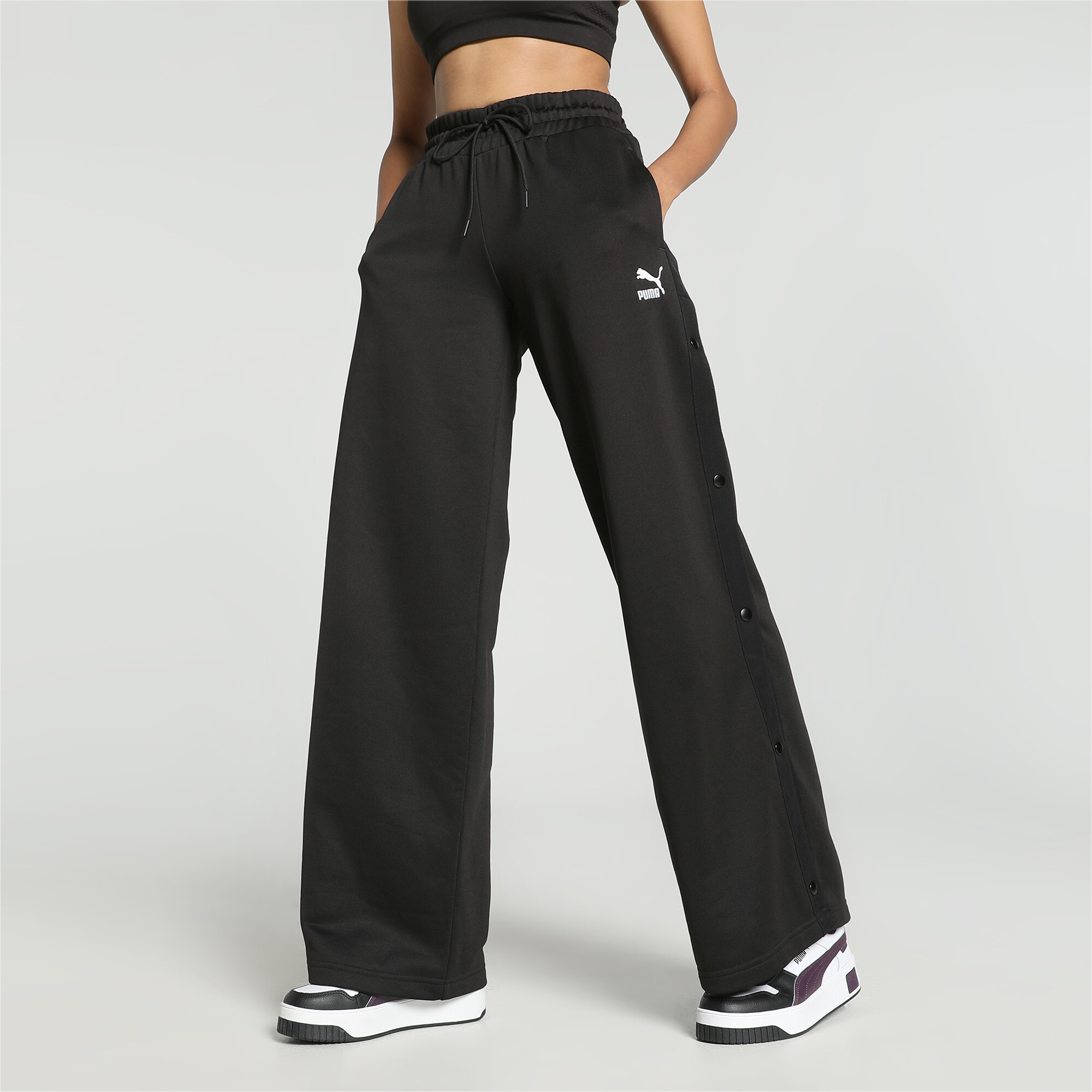 CLASSICS Popper Pants Women