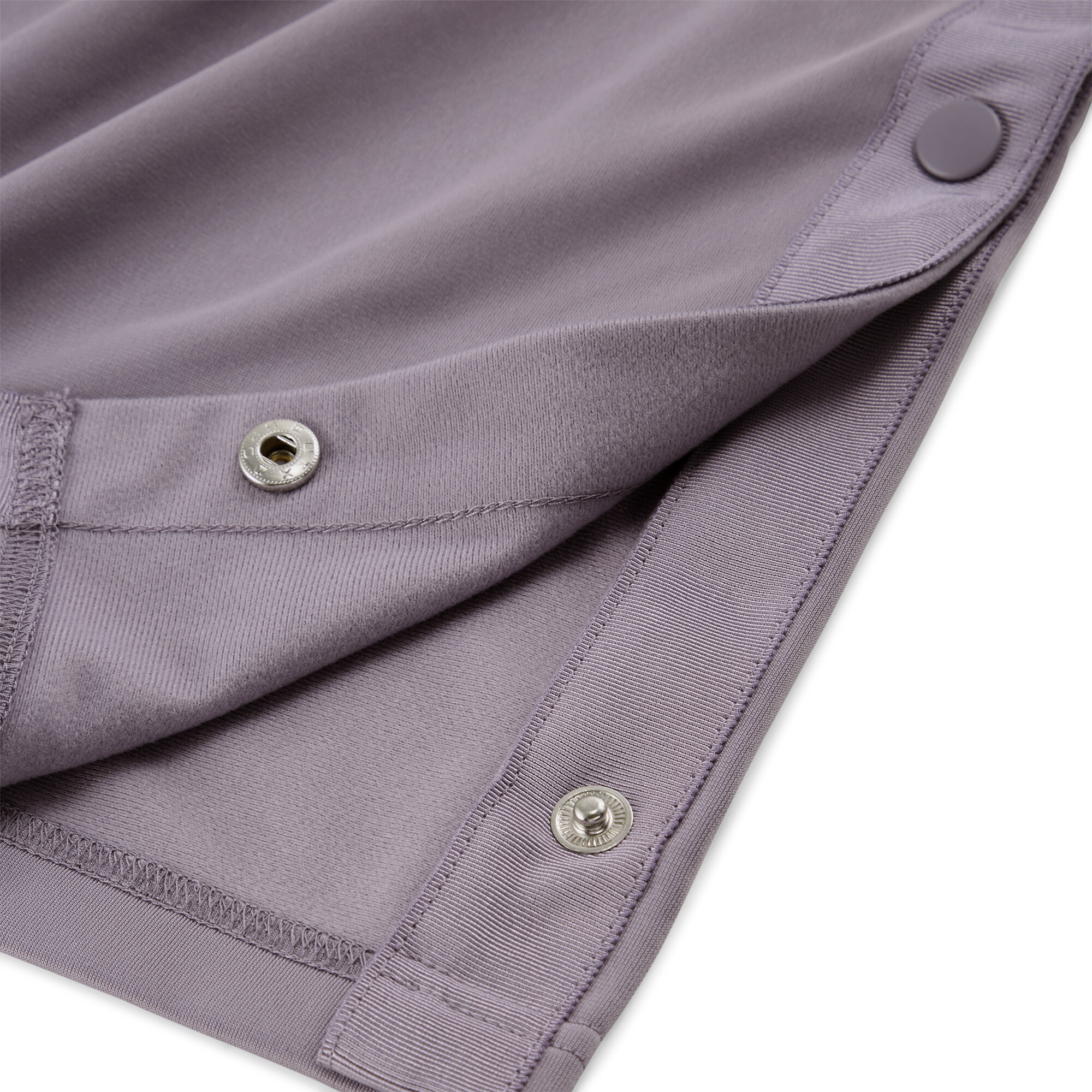PUMA CLASSICS Popper broek voor Dames, Pale Plum