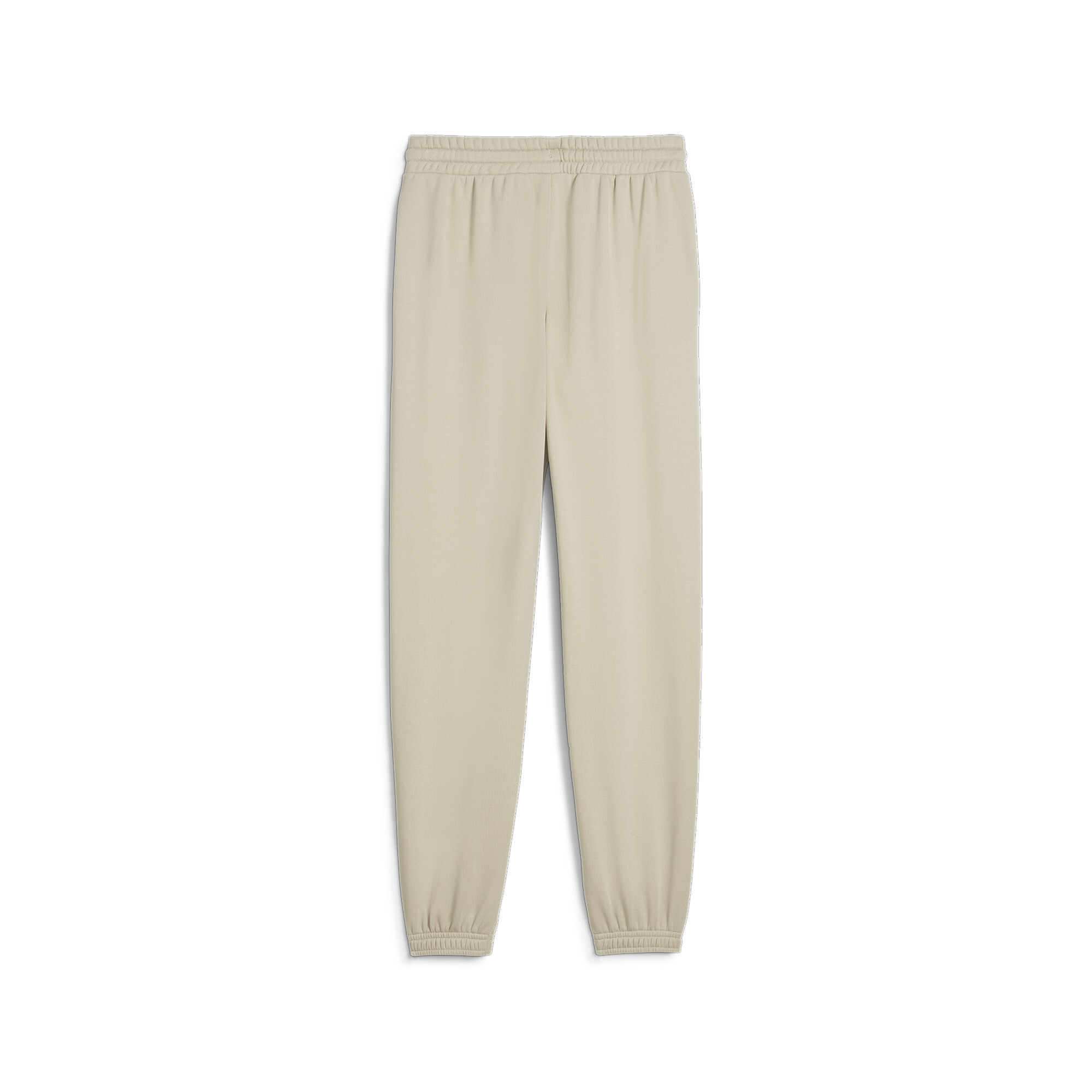 Men's DOWNTOWN SUPER Puma Pants Youth, Beige, Size 9-10Y, Clothing