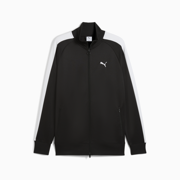 T7 ALWAYS ON Track Jacket Men, PUMA Black, large-MEX